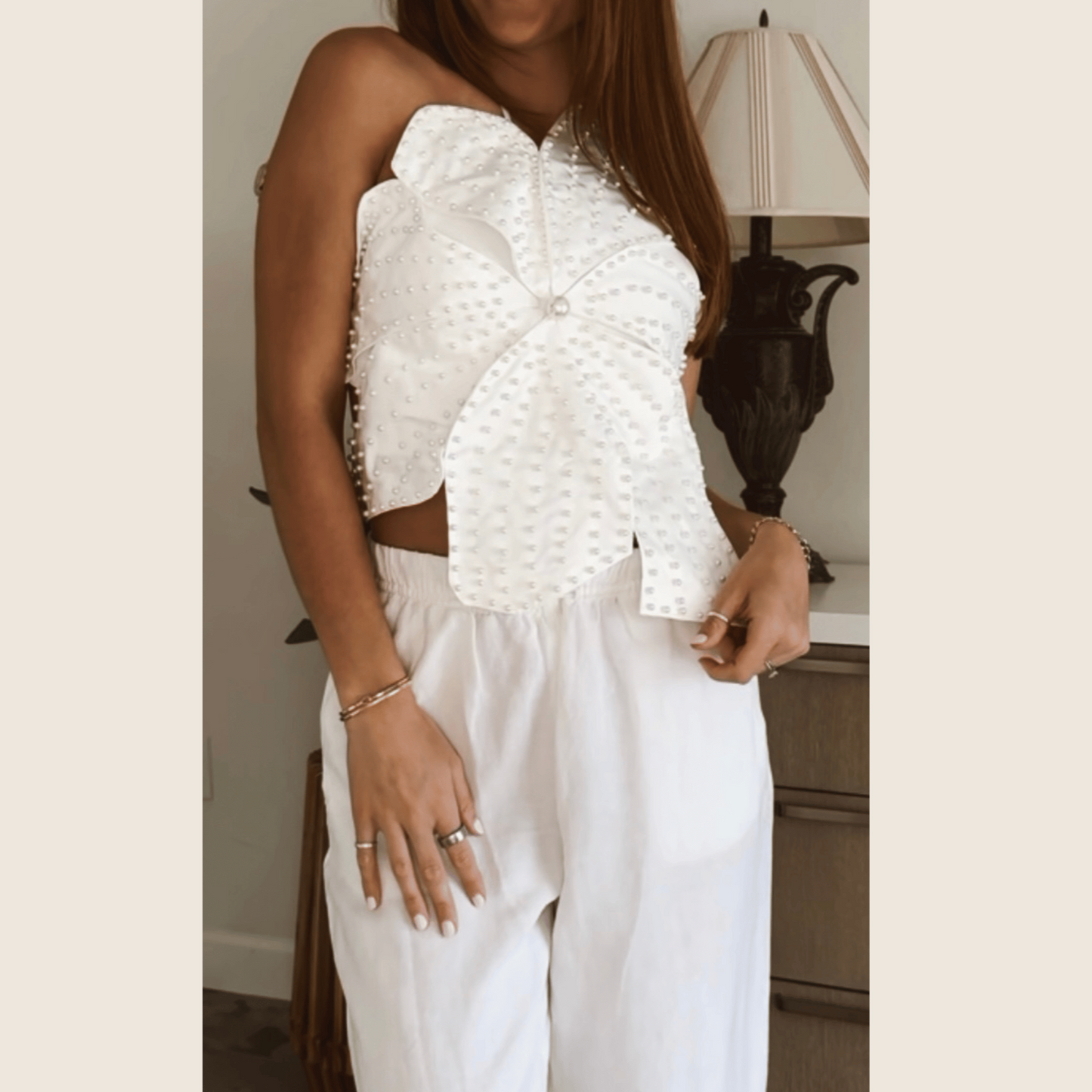 In Full Bloom Top