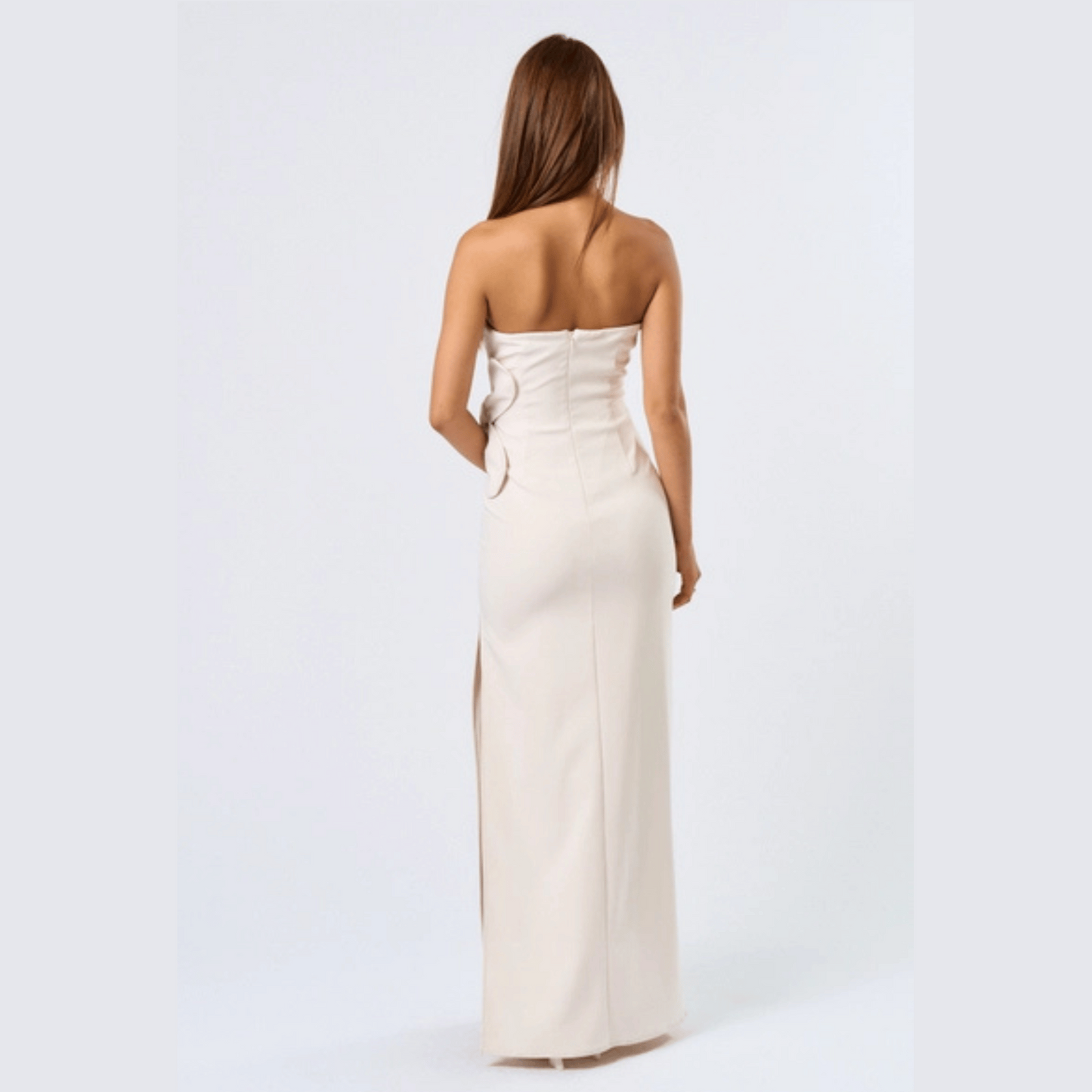 On Cloud Rosé Dress
