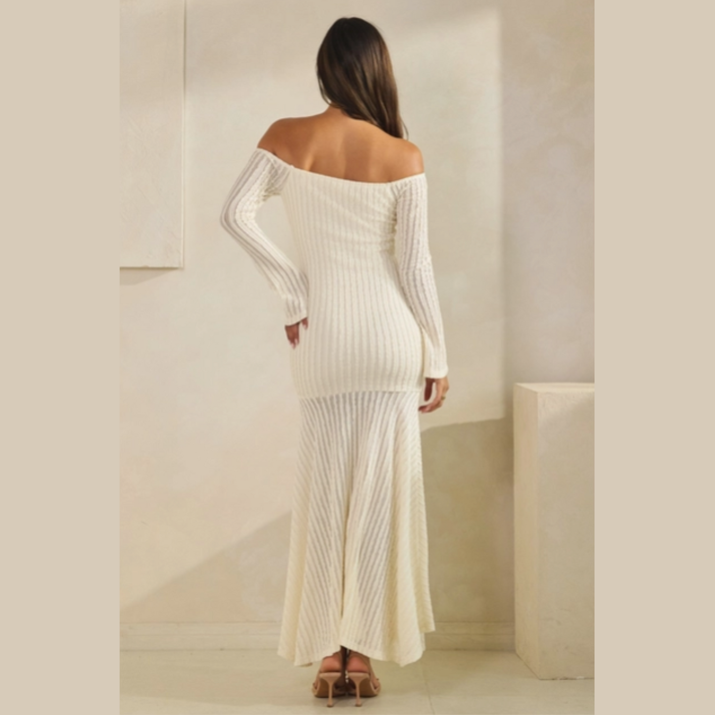 The Ember Maxi Dress