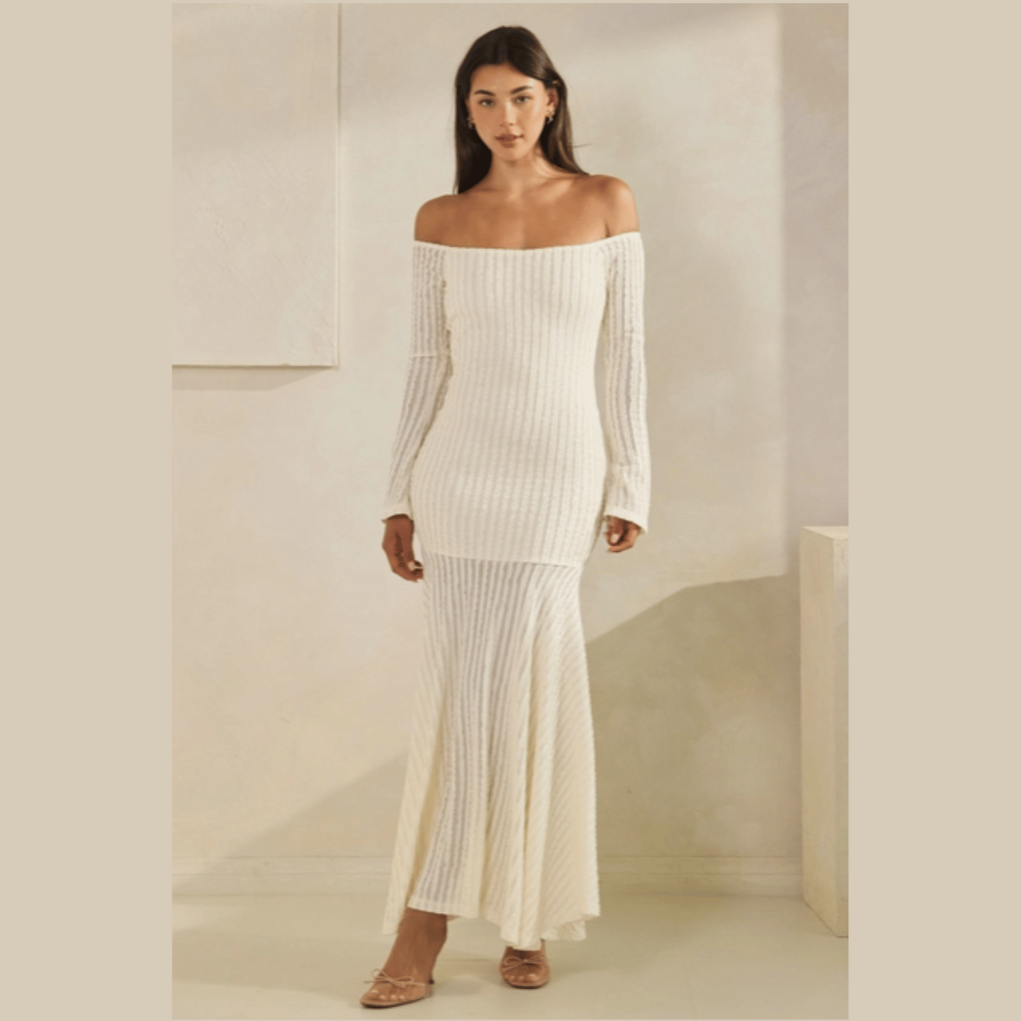 The Ember Maxi Dress