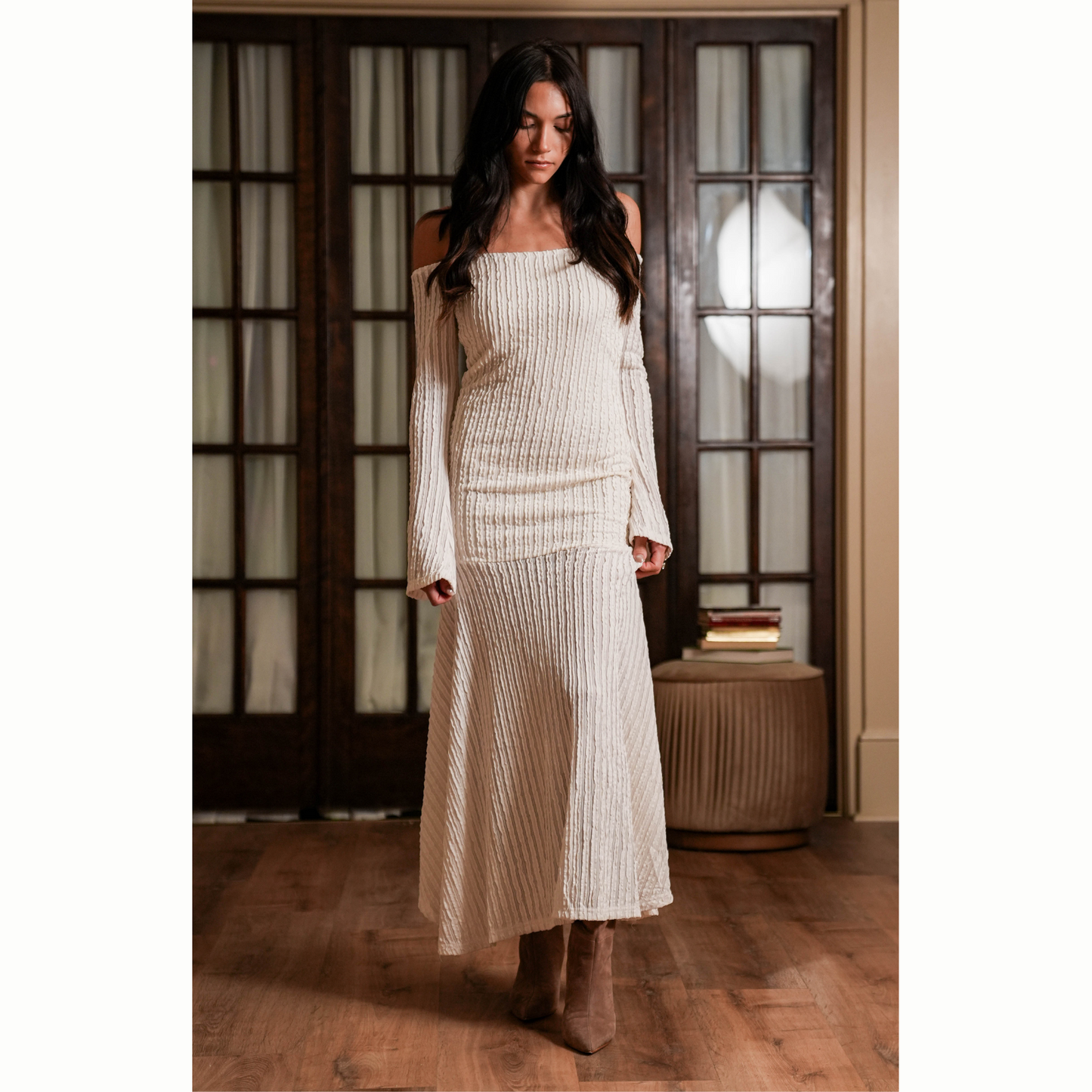 The Ember Maxi Dress