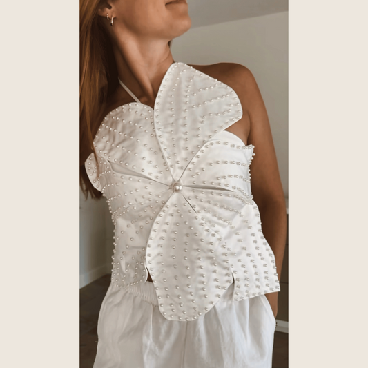 In Full Bloom Top