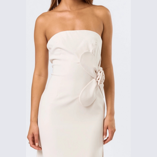 On Cloud Rosé Dress